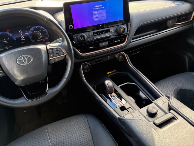 Used 2024 White Toyota MAX Limited image 18