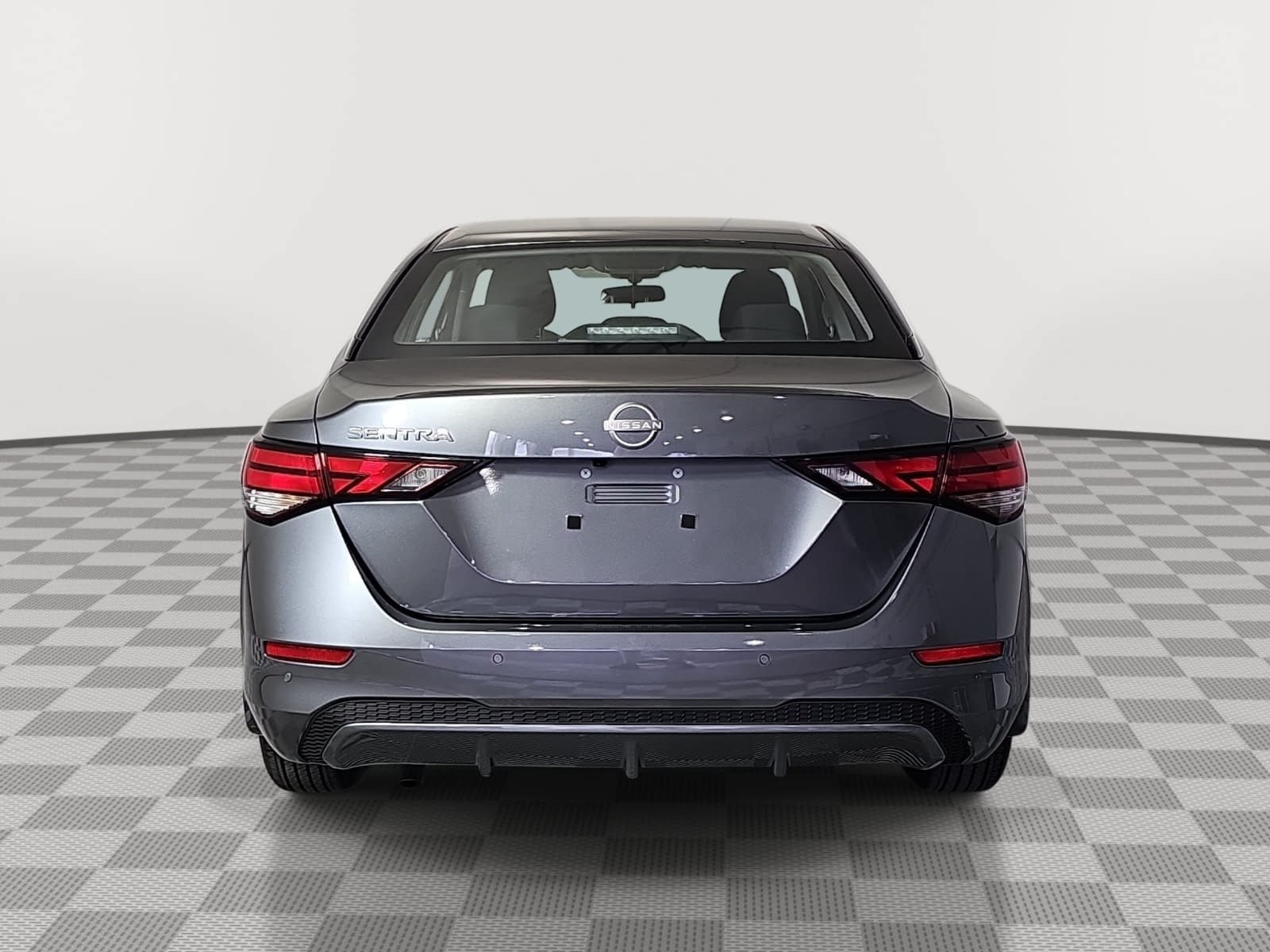 Used 2025 Gray Nissan S image 7