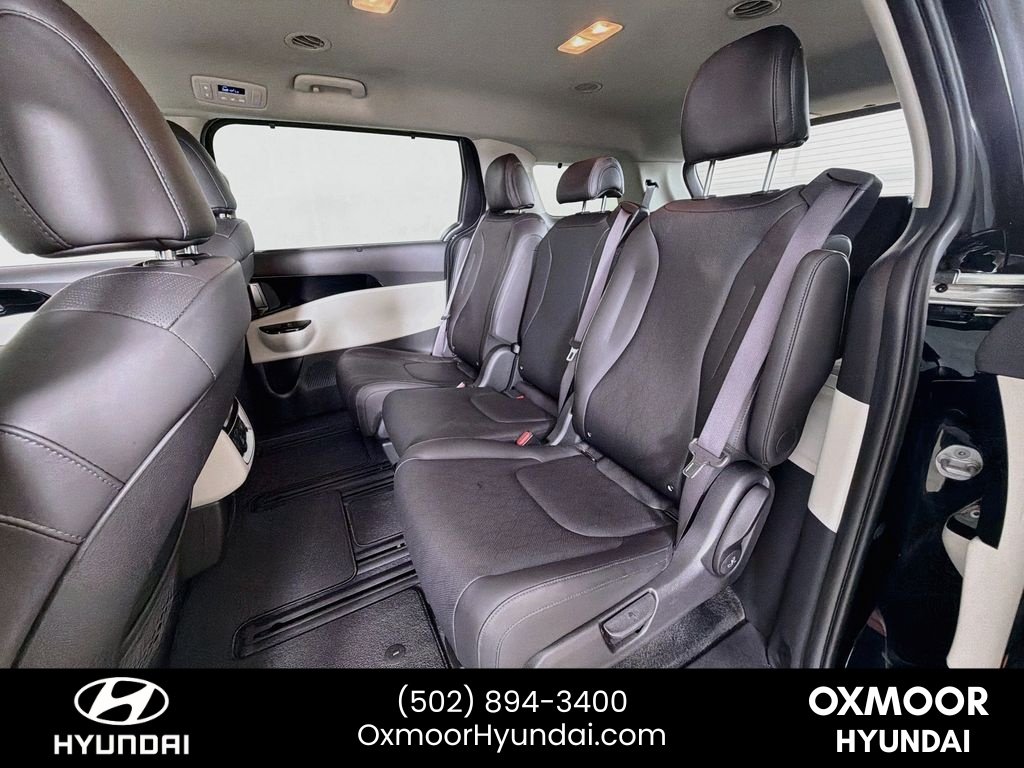 Used 2024 Aurora Black Pearl Kia SX image 24