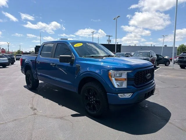2022 Ford F-150