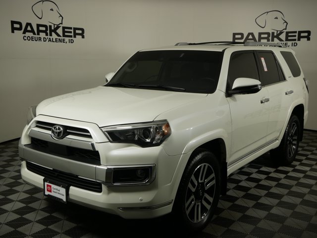 2023 Toyota 4Runner Limited