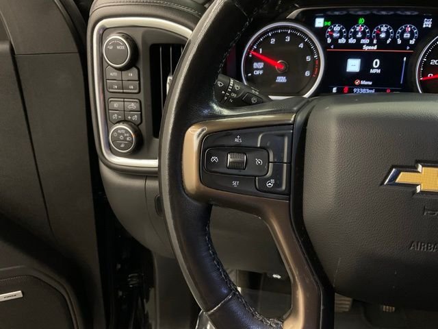 Used 2021 Black Chevrolet High Country image 12