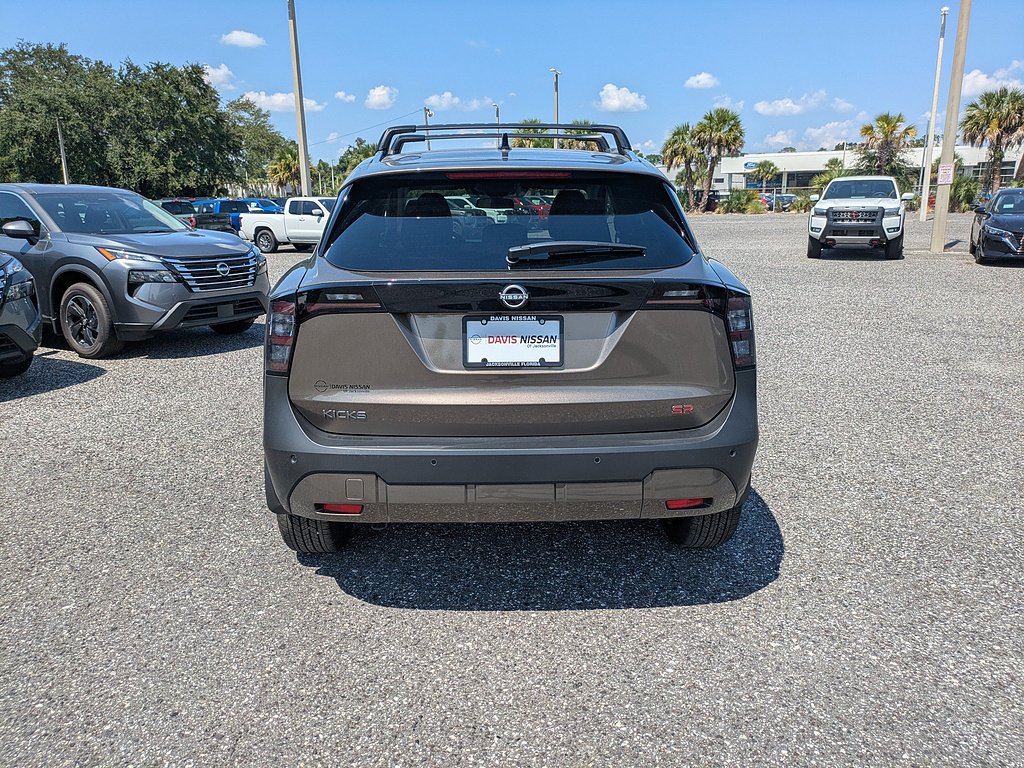 2026 Nissan KICKS SR - Photo 4