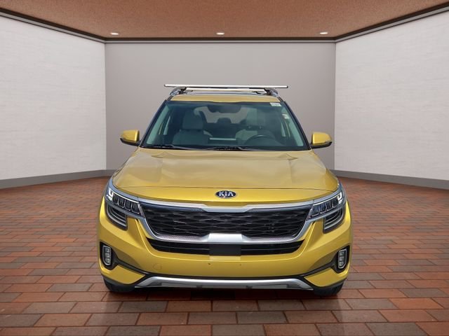 Used 2021 Yellow Kia SX image 30