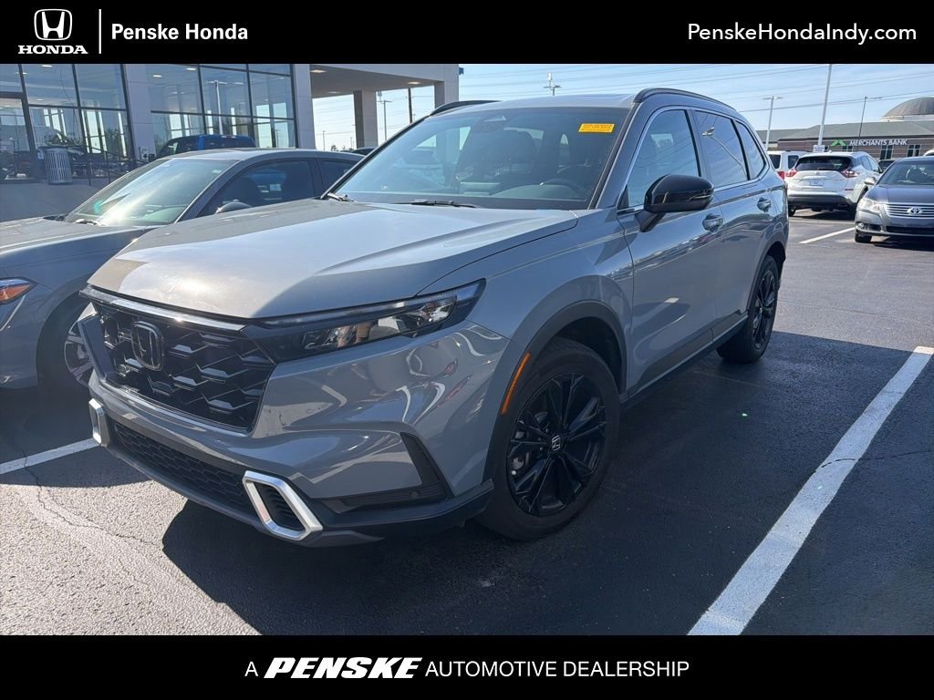 2023 Honda CR-V Hybrid Sport Touring AWD's photo