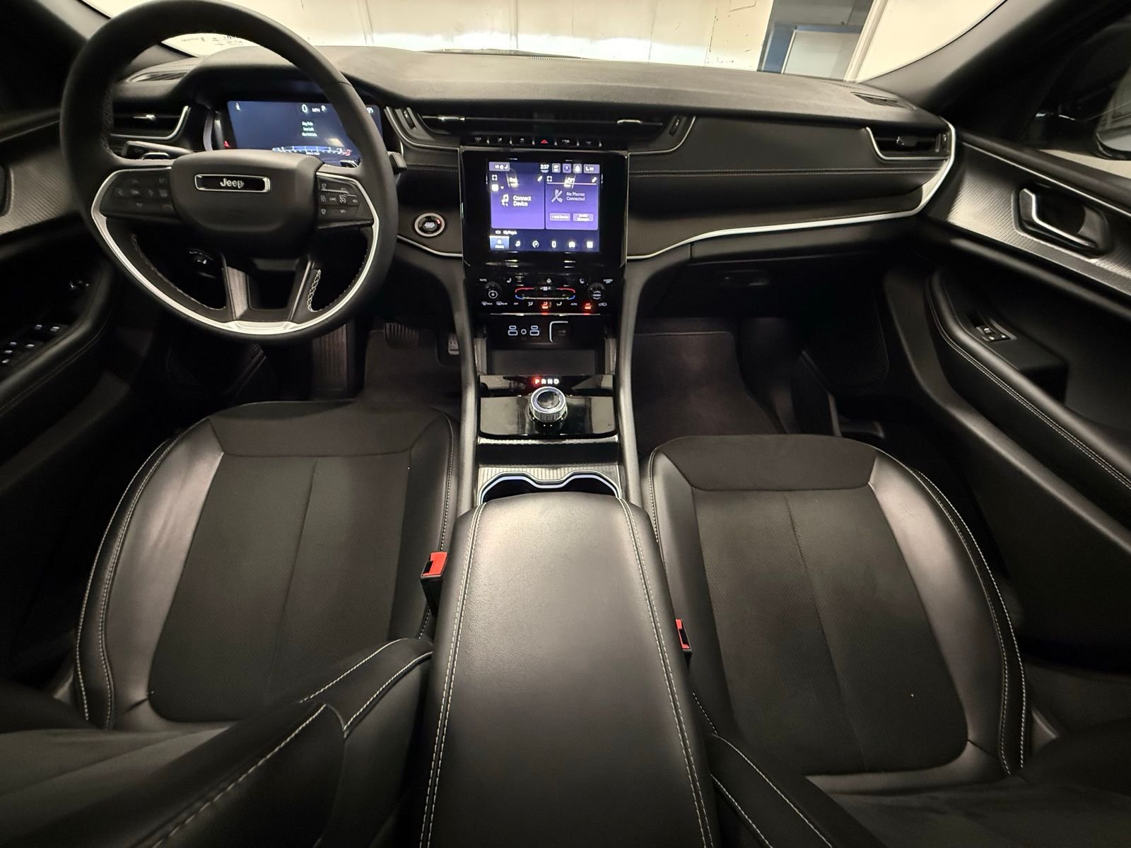 2025 Jeep Grand Cherokee L Altitude - Photo 14