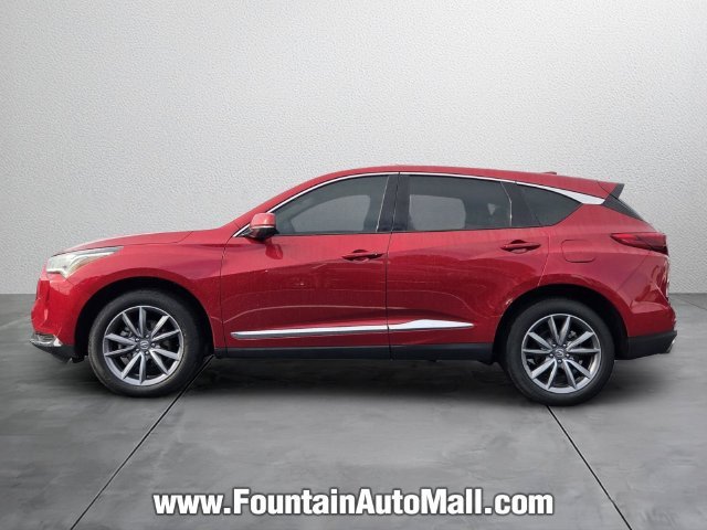 2024 Acura RDX Technology Package - Photo 26