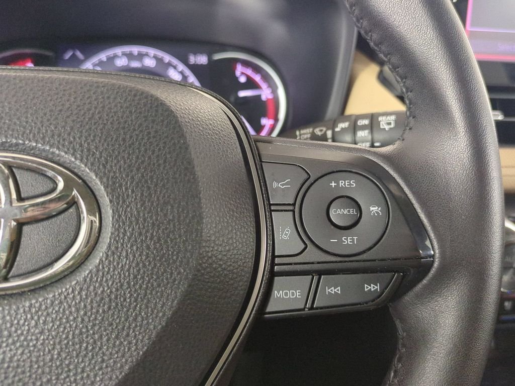 2022 Toyota RAV4 Limited - Photo 34