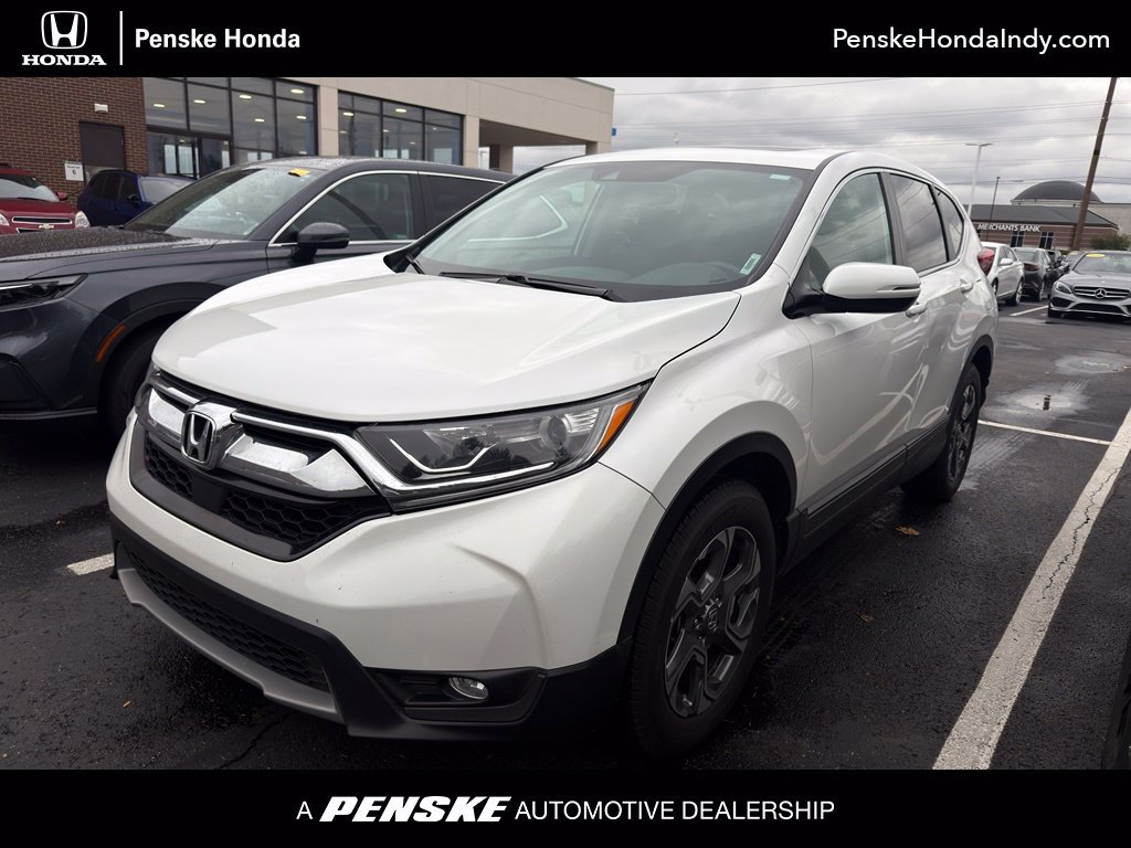 2019 Honda CR-V