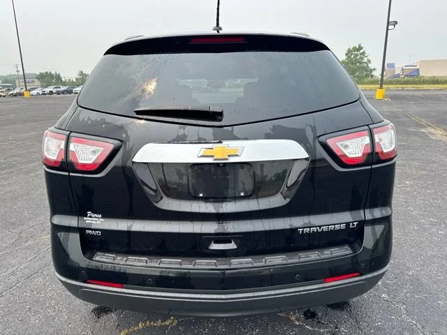 Used 2016 MOSAIC BLACK METALLIC Chevrolet LT image 5