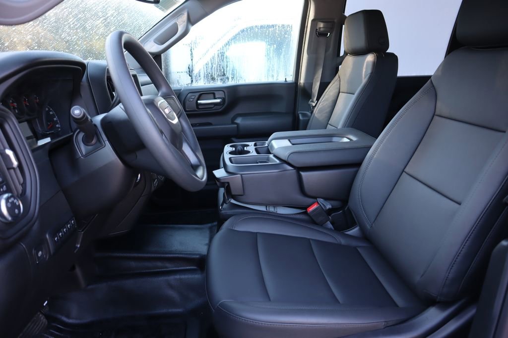 New 2026 Summit White GMC Pro image 12