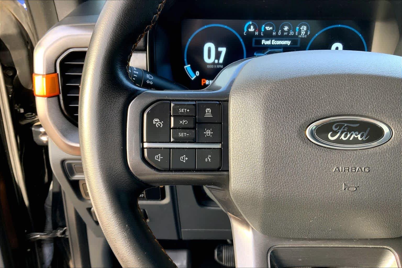 Used 2023 Agate Black Ford Tremor image 24