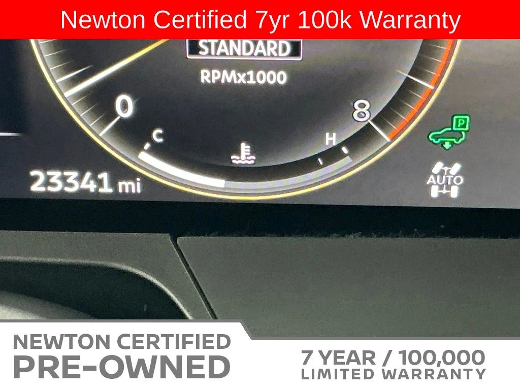 Certified Used 2025 Cherry INFINITI SENSORY image 49