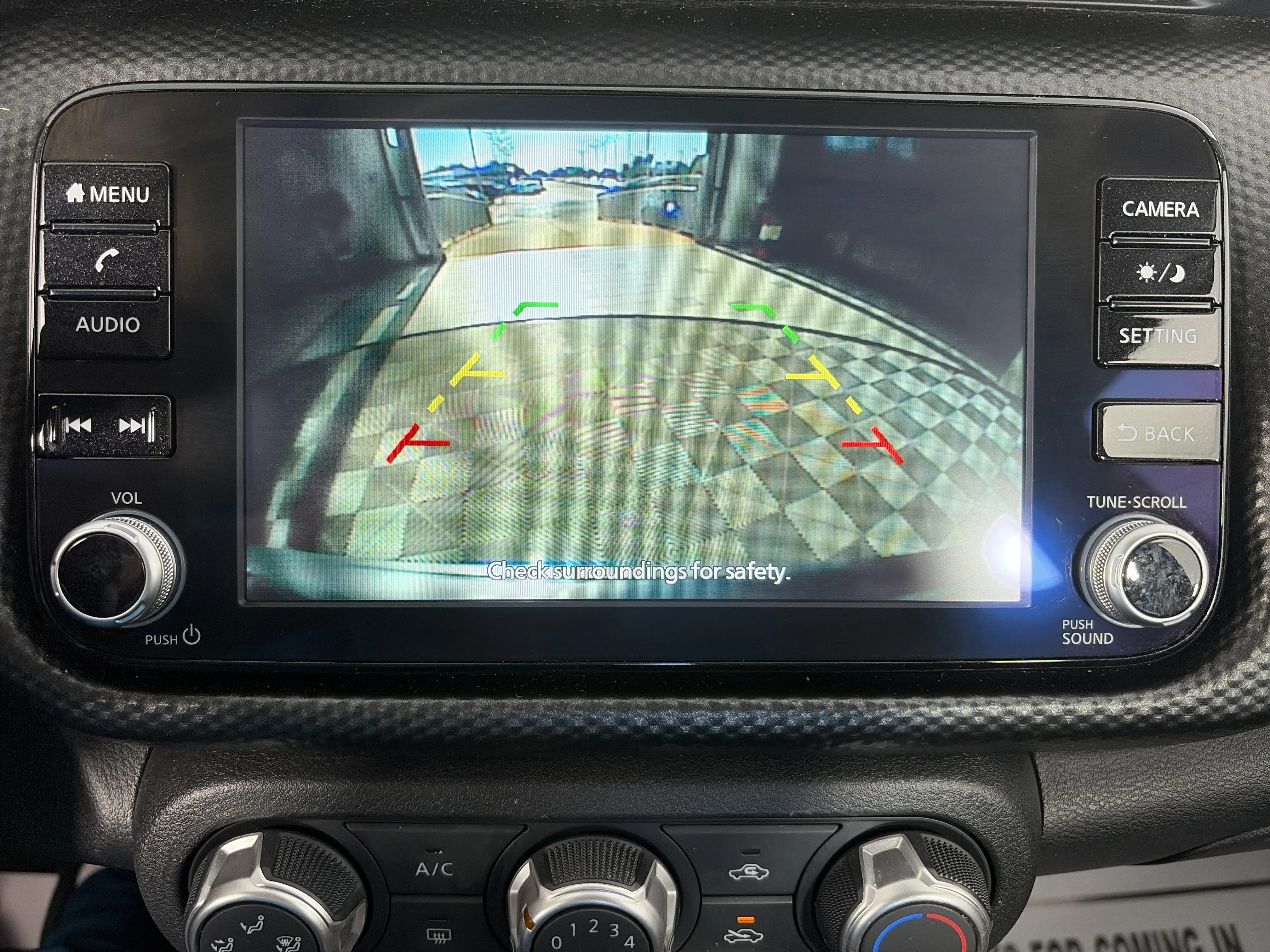Used 2023 Gun Metallic Nissan SV image 20
