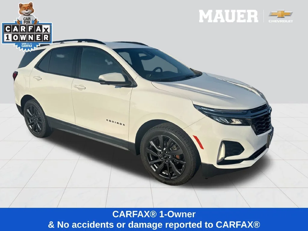 2022 Chevrolet Equinox