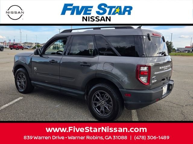 Used 2021 Gray Ford Big Bend image 9