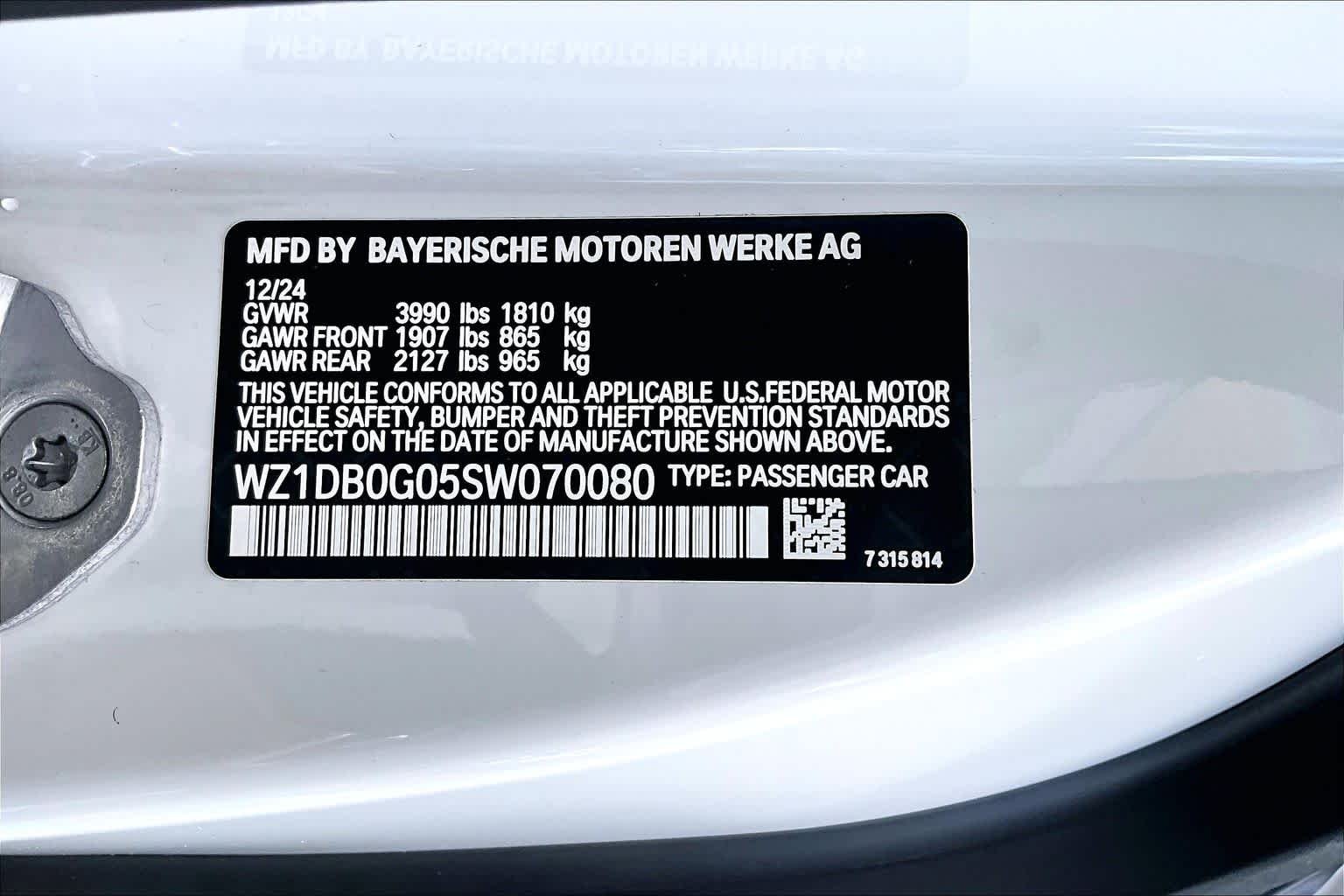 Used 2025 Absolute Zero Toyota 3.0 Premium image 30