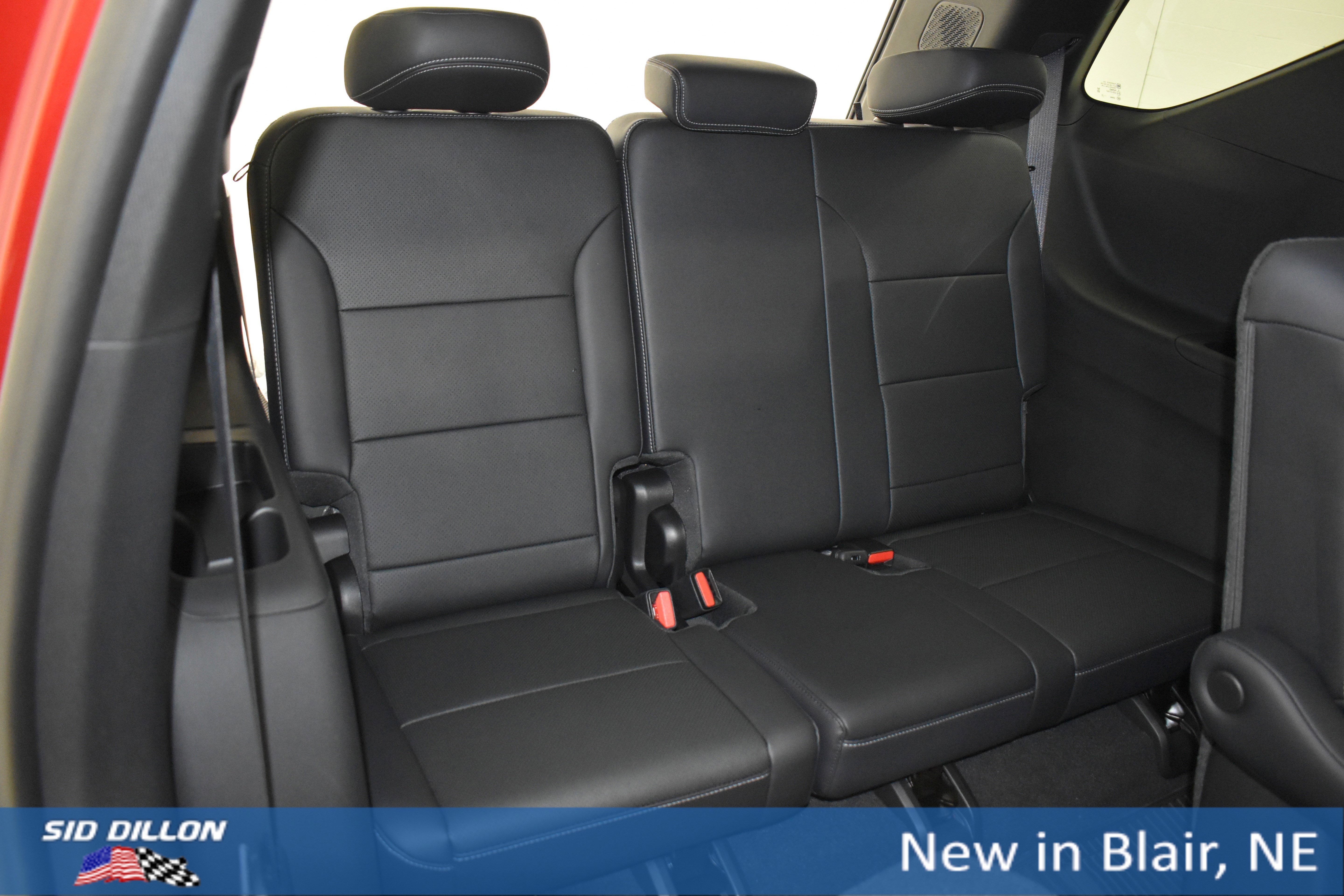 New 2026 Radiant Red Tintcoat Chevrolet LT image 12
