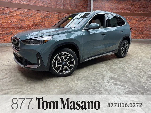2026 BMW X1