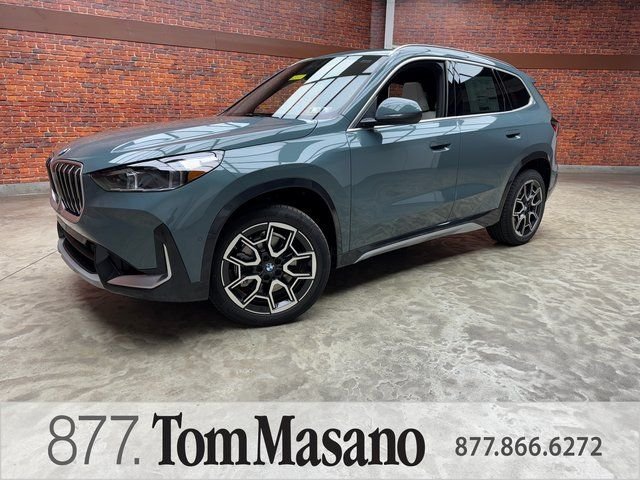 2026 BMW X1 xDrive28i