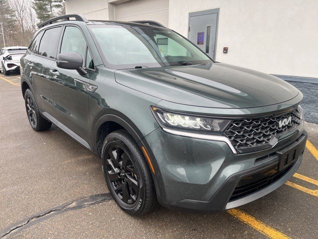 2023 Kia Sorento X-Line S