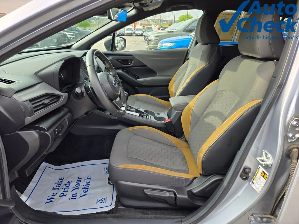 Used 2024 Ice Silver Metallic Subaru Sport image 14