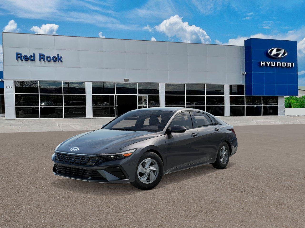 2026 Hyundai Elantra 2.0 SE IVT's photo