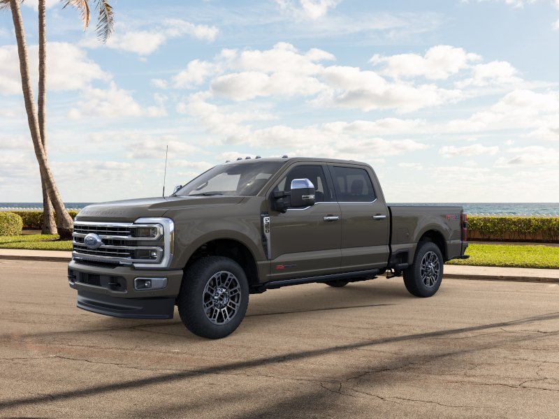2026 Ford F-350 Platinum 4x4 Crew Cab 6-3/4' Box SRW's photo