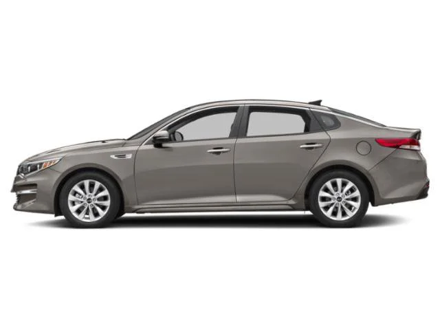 Used 2018 Snow White Pearl Kia EX image 6