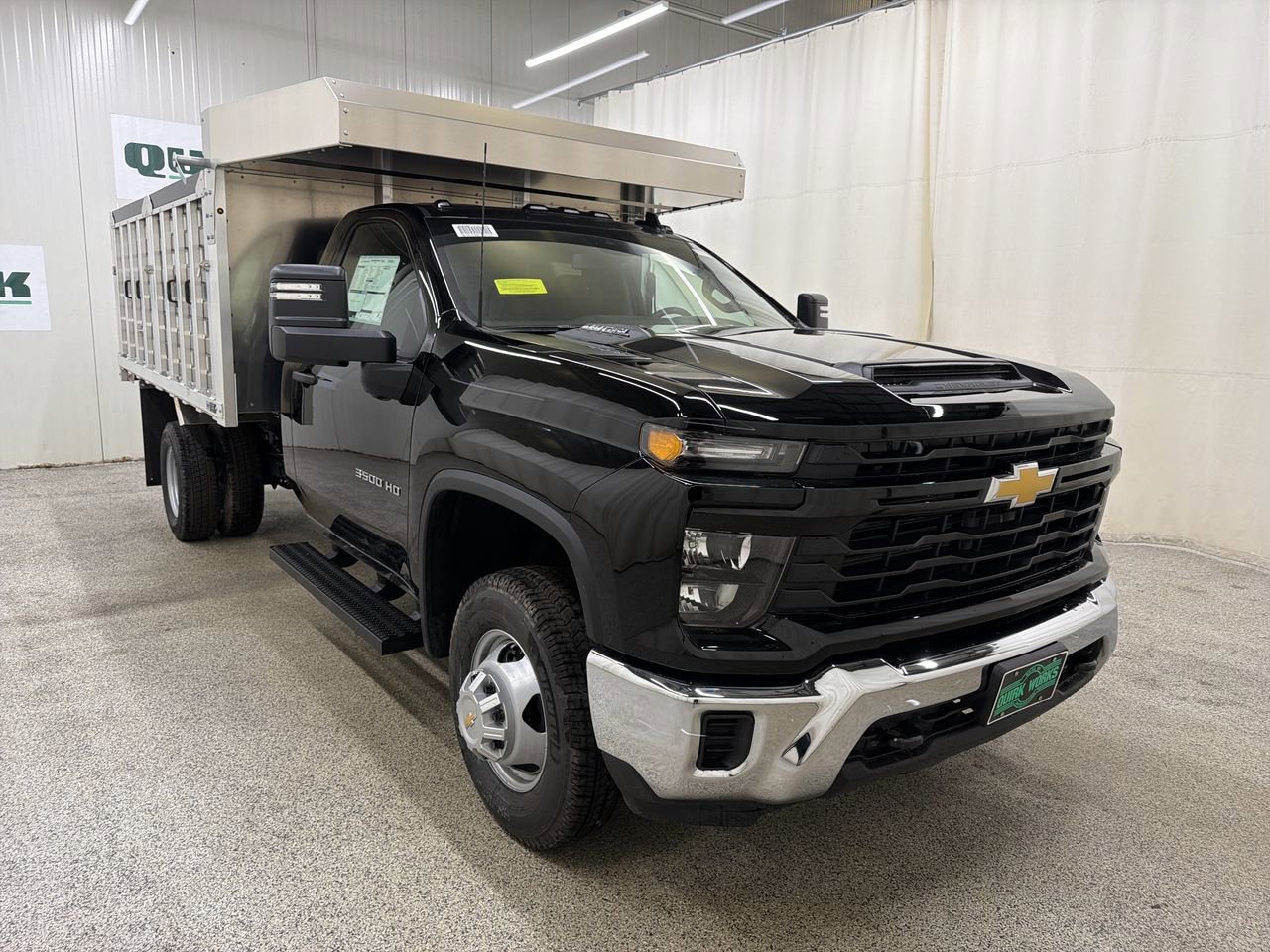 2026 Chevrolet Silverado HD WT 4WD Regular Cab 162" WB's photo