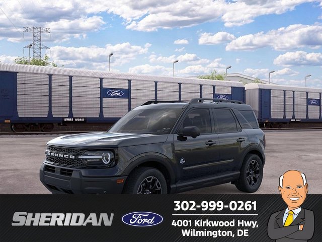 2026 Ford Bronco Sport Outer Banks®