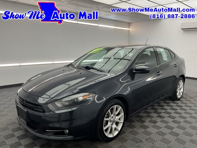 2013 Dodge Dart SXT
