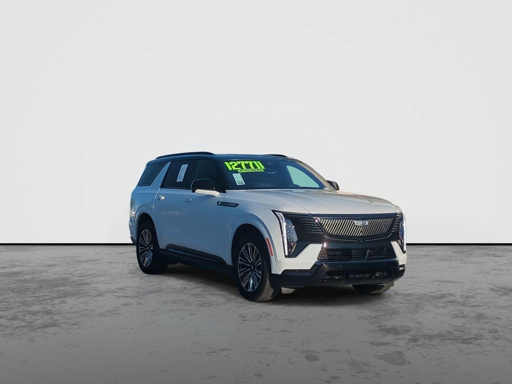 Used 2026 Cadillac Escalade IQL Sport with VIN 1GYLELKL8TU103276 for sale in Lancaster, CA