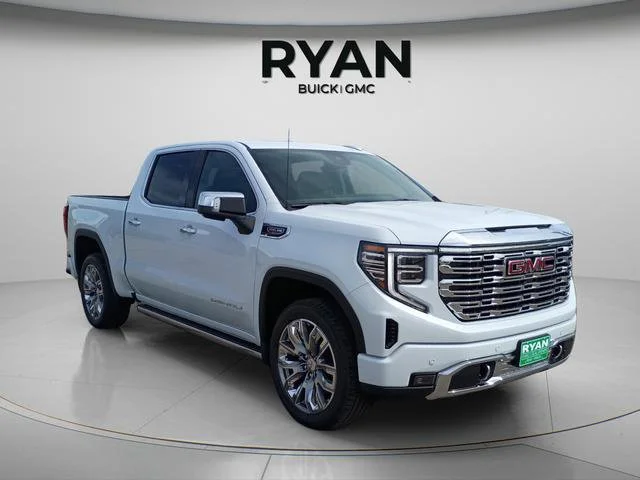 2026 GMC Sierra 4WD Crew Cab Short Box Denali's photo