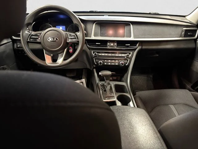 Used 2019 Gray Kia LX image 11