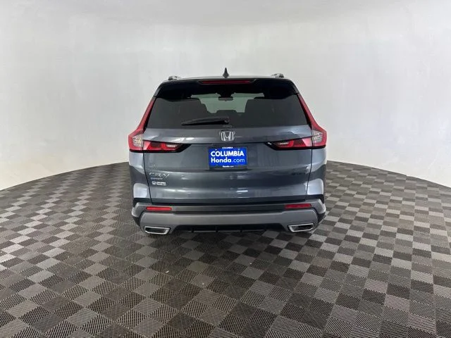 Used 2025 Gray Honda Sport image 6