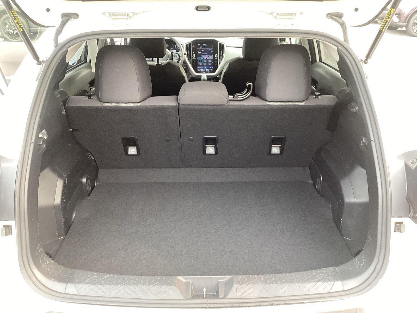 Certified Used 2024 Crystal White Pearl Subaru Premium image 26