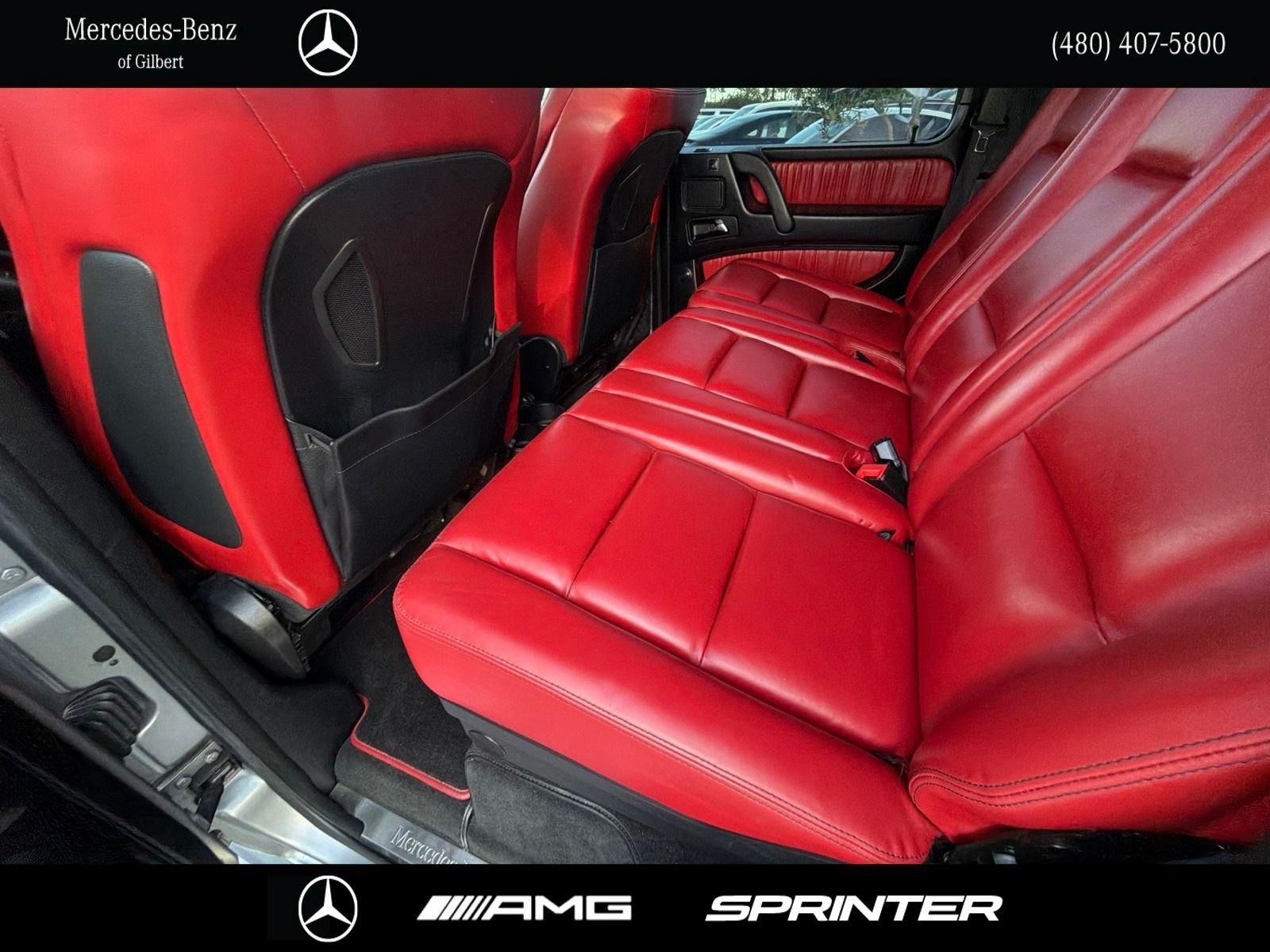 Used 2017 Gray Mercedes-Benz G 550 image 22