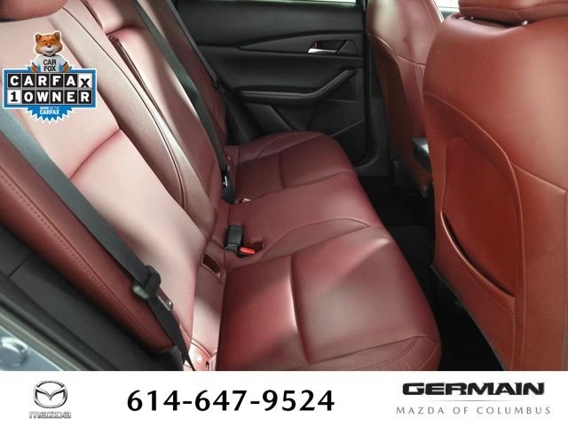 Used 2024 Gray Mazda 2.5 S Carbon Edition image 21