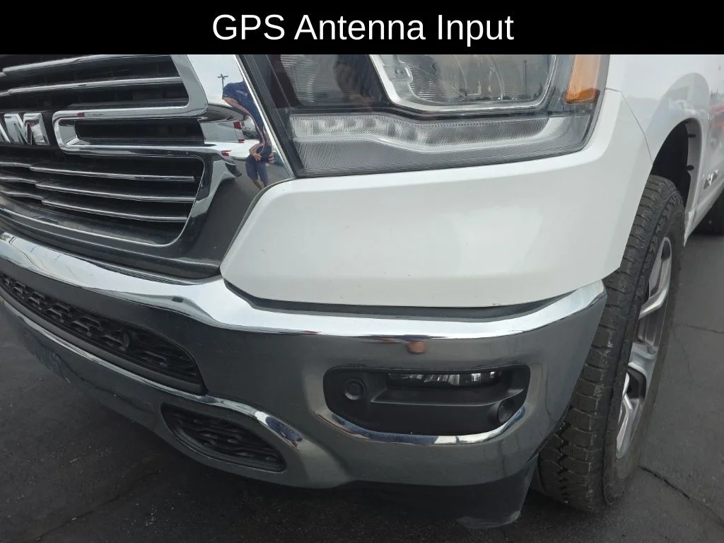 Used 2023 White Ram Laramie image 7