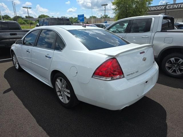 Used 2013 Summit White Chevrolet LTZ image 2