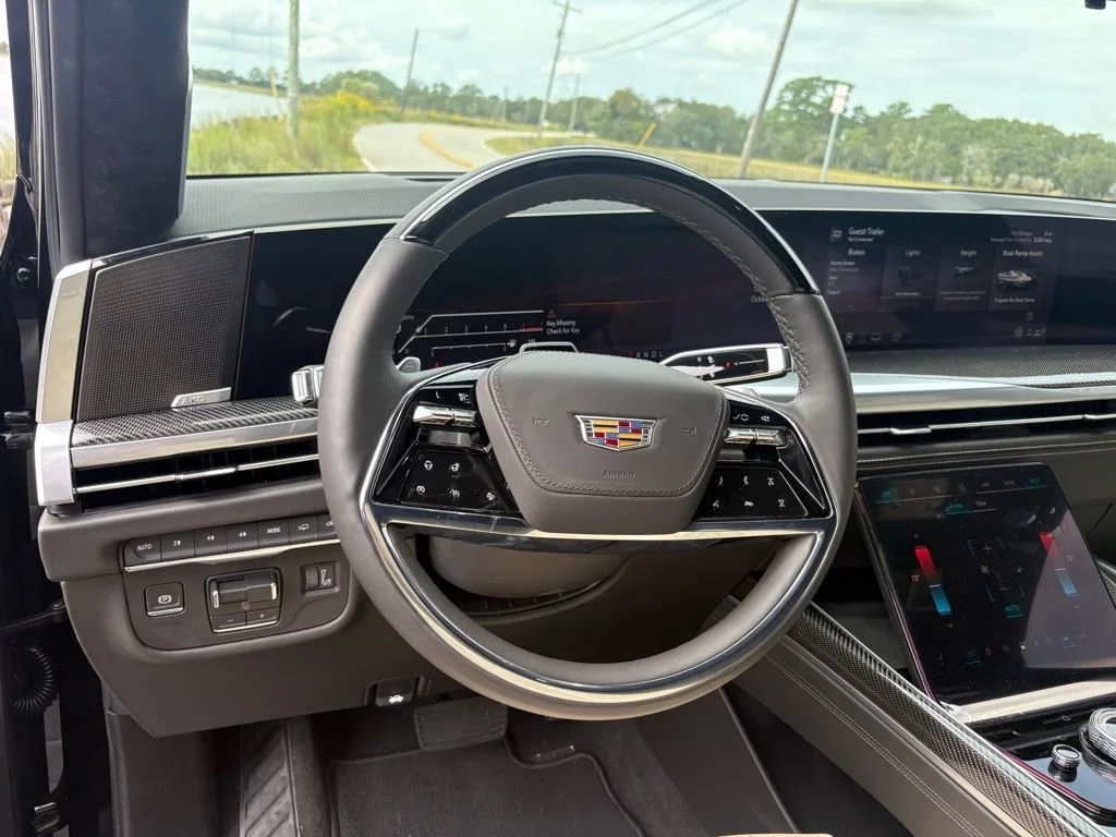 2025 Cadillac Escalade ESV Sport Platinum - Photo 72