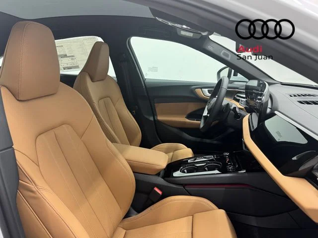 New 2026 White Audi 2.0T Premium Plus image 32
