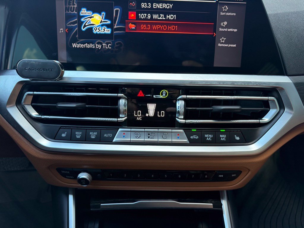 Used 2022 Black BMW 430i Gran Coupe image 19