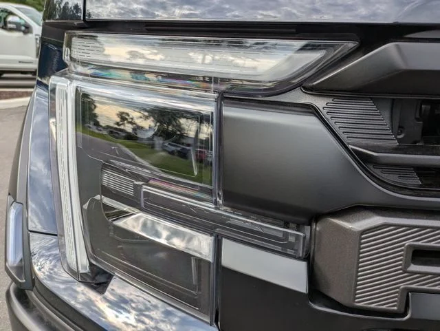 Certified Used 2026 Blue Ford Raptor image 10