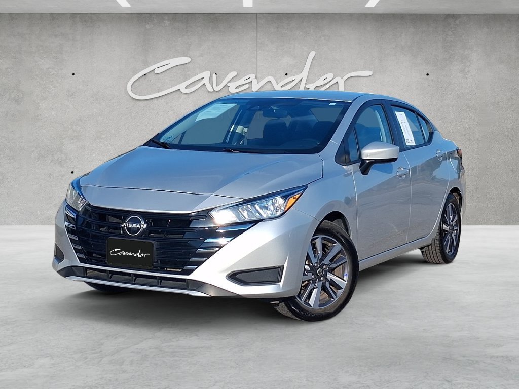 2024 Nissan Versa