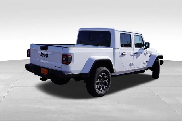 New 2026 White Jeep Sahara image 3