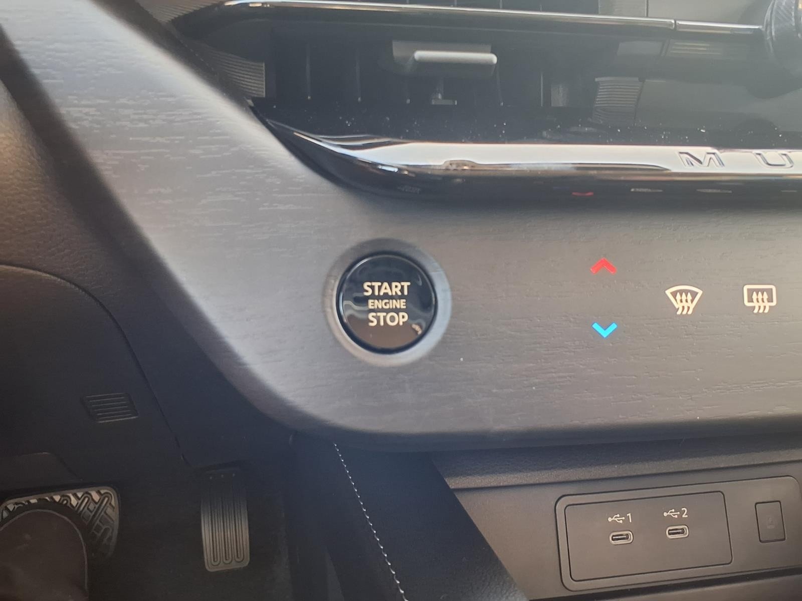 2027 Nissan Murano photo 23 of 25