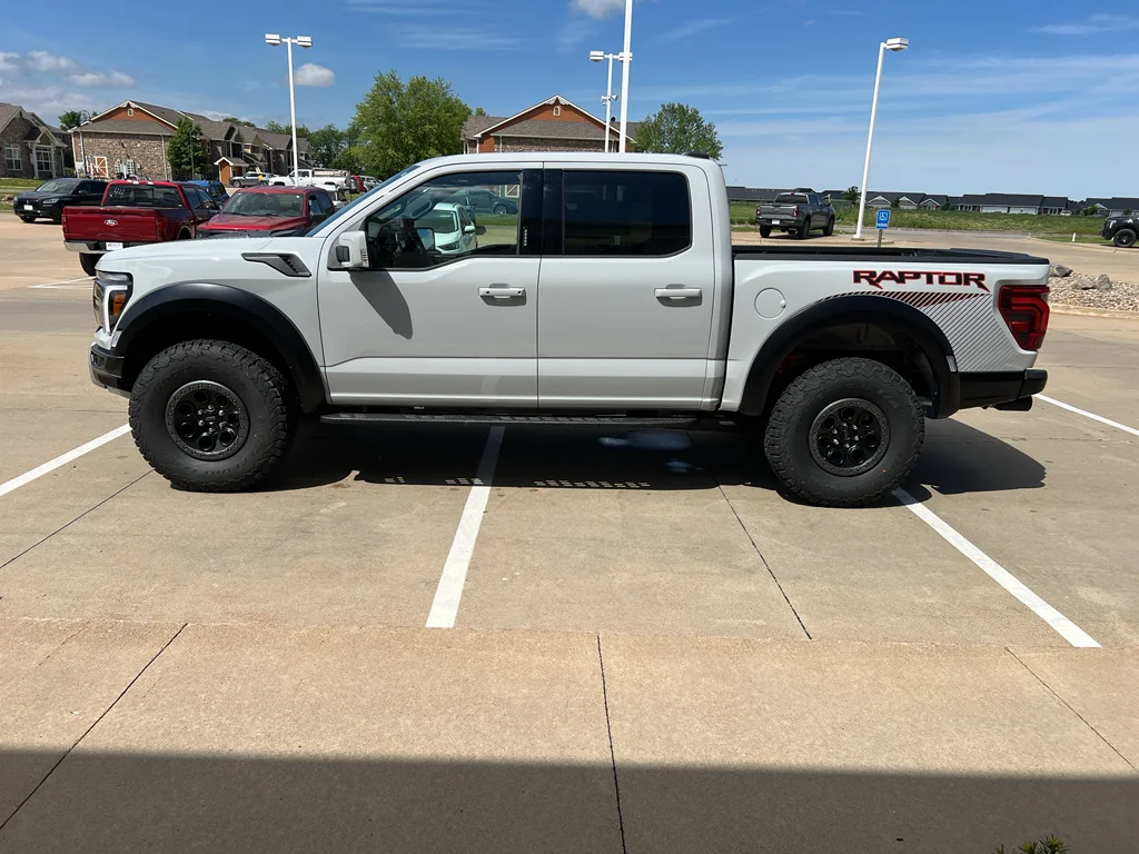 New 2026 Avalanche Ford Raptor® image 5