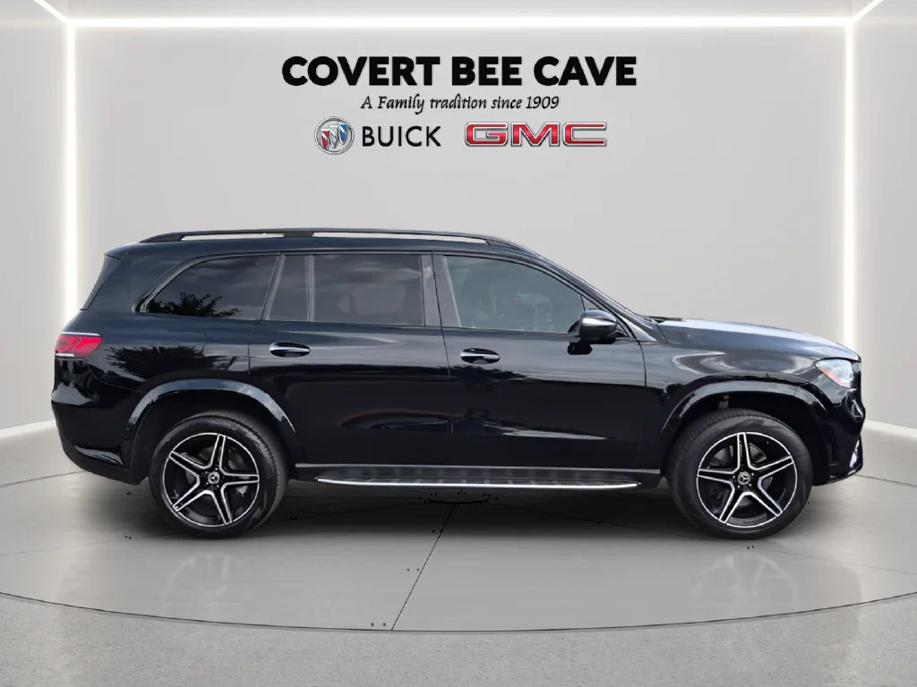 Used 2021  Mercedes-Benz GLS 580 image 11